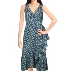 Tory Burch Wrap Dress - Size 6